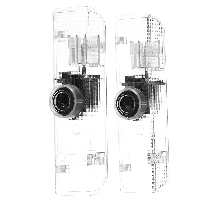 Mercedes-Benz X-Class W470 Premium Door Puddle Lights Various Designs 2017–2020