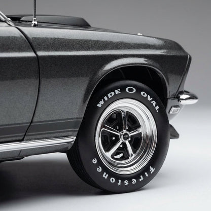 Mighty Mustang™: Vengeance on Wheels - Rapid Vehicles
