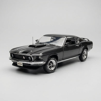 Mighty Mustang™: Vengeance on Wheels - Rapid Vehicles