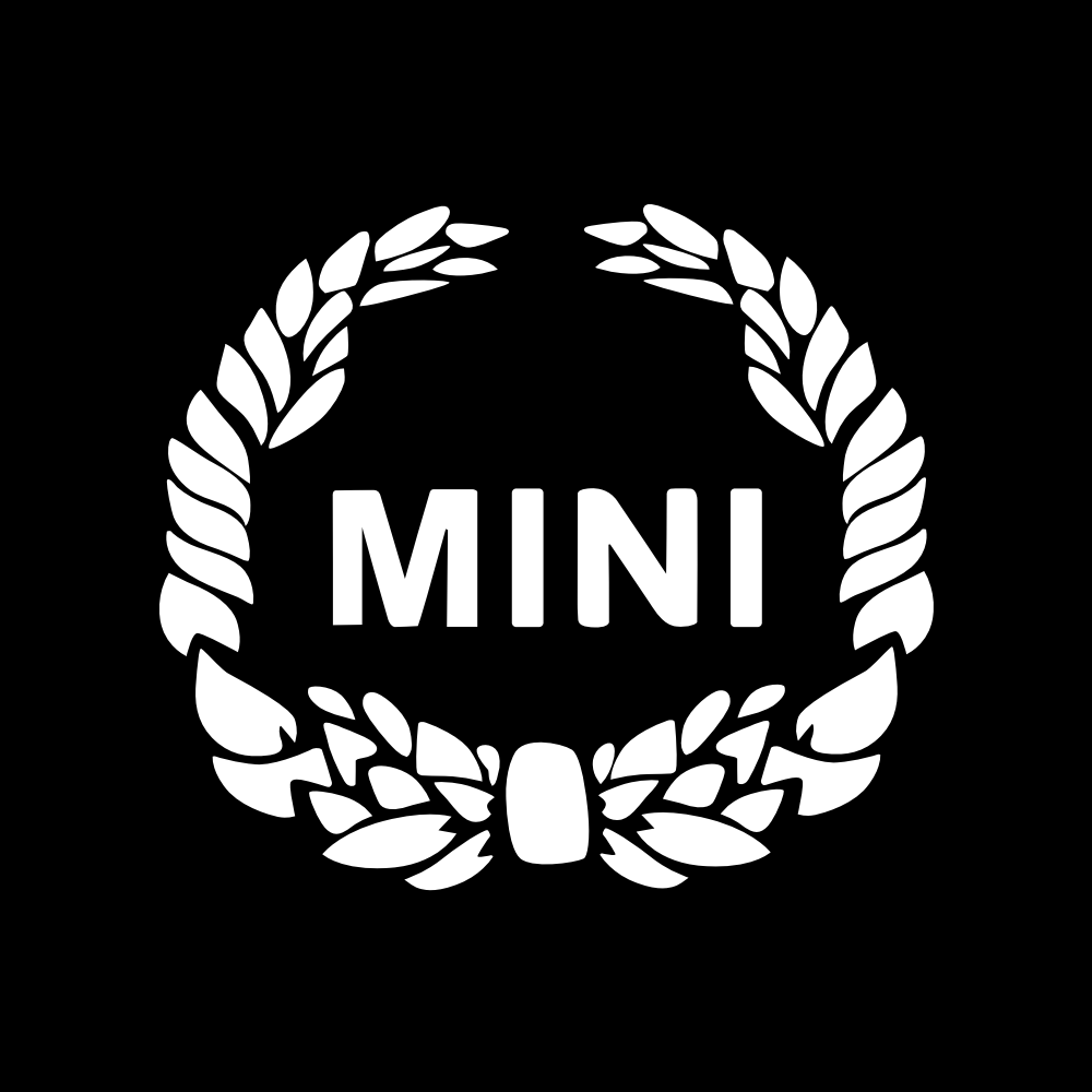 Mini Roadster Premium Door Puddle Lights Various Designs 2012-2015