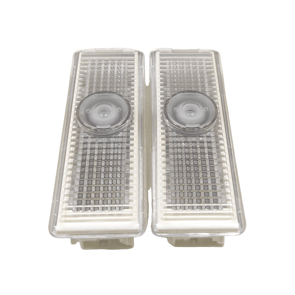 Mini Cooper 1st/2nd/3rd Gen Premium Door Puddle Lights Various Designs 2001–2023