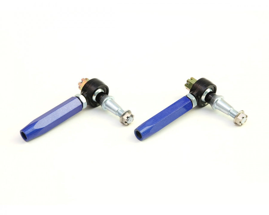Megan Racing Tie Rod Ends Outer for Nissan 350Z Infiniti G35 Heat Treated Steel Alloy - MRS-NS-0360
