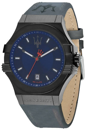 Maserati Potenza R8851108021 Quartz Men's Watch - Premium  from Rapidvehicles - Just $403.99! Shop now at Rapidvehicles