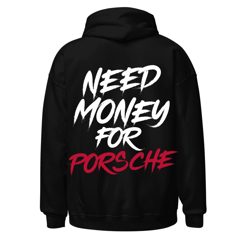Need Porsche Hoodie - Rapid Vehicles