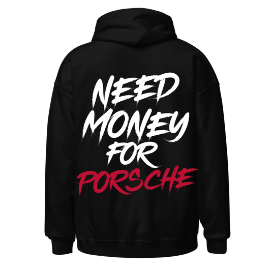Need Porsche Hoodie - Rapid Vehicles