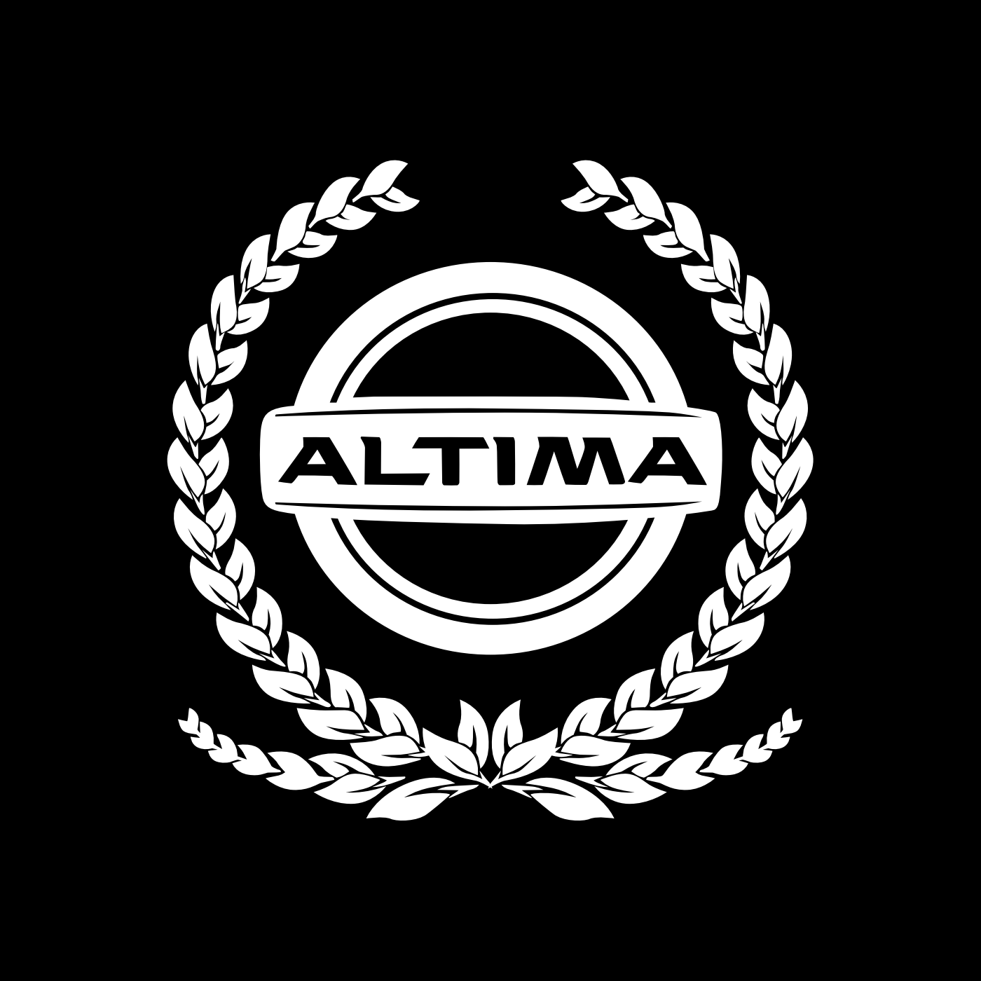 Nissan Altima 3rd Gen Premium Door Puddle Lights Various Designs 2002-2006