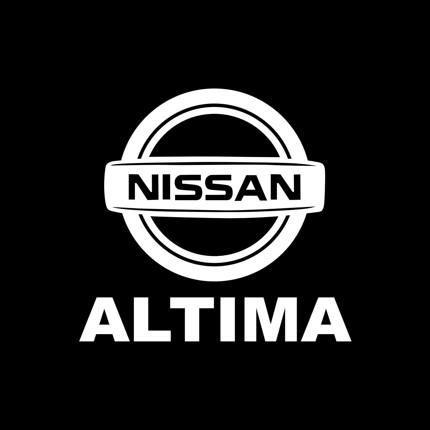 Nissan Altima 4th/5th/6th Gen Premium Door Puddle Lights Various Designs 2007-2026