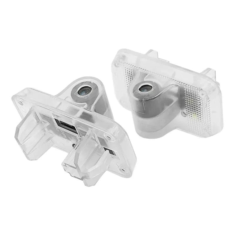Nissan GT-R Premium Door Puddle Lights Various Designs 2009-2026