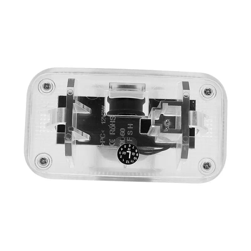 Nissan Teana 1st Gen J31 Premium Door Puddle Lights Various Designs 2003-2008