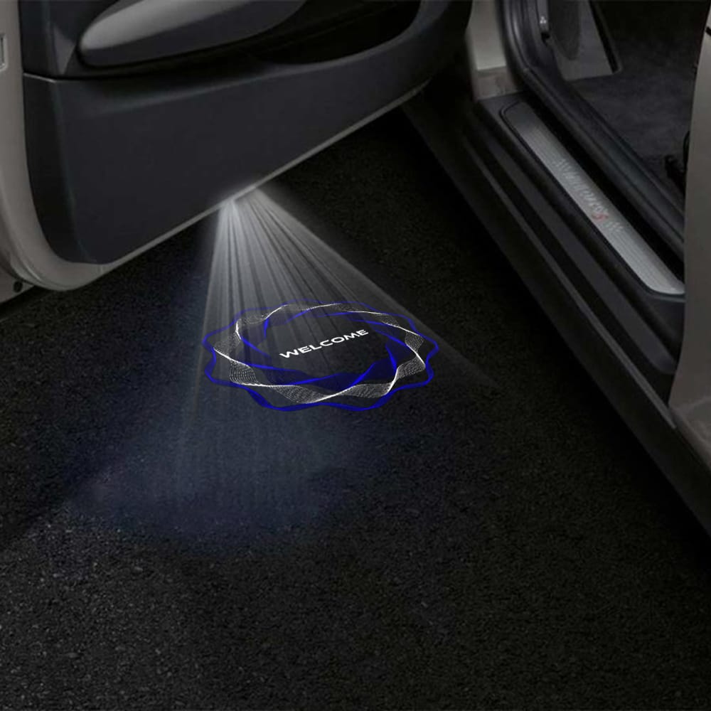 Nissan Teana 2th Gen J32 Premium Door Puddle Lights Various Designs 2008-2013