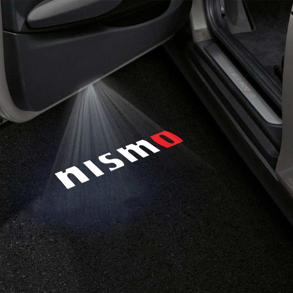 Nissan Patrol 6th Gen Y62 Premium Door Puddle Lights Various Designs 2010-2024