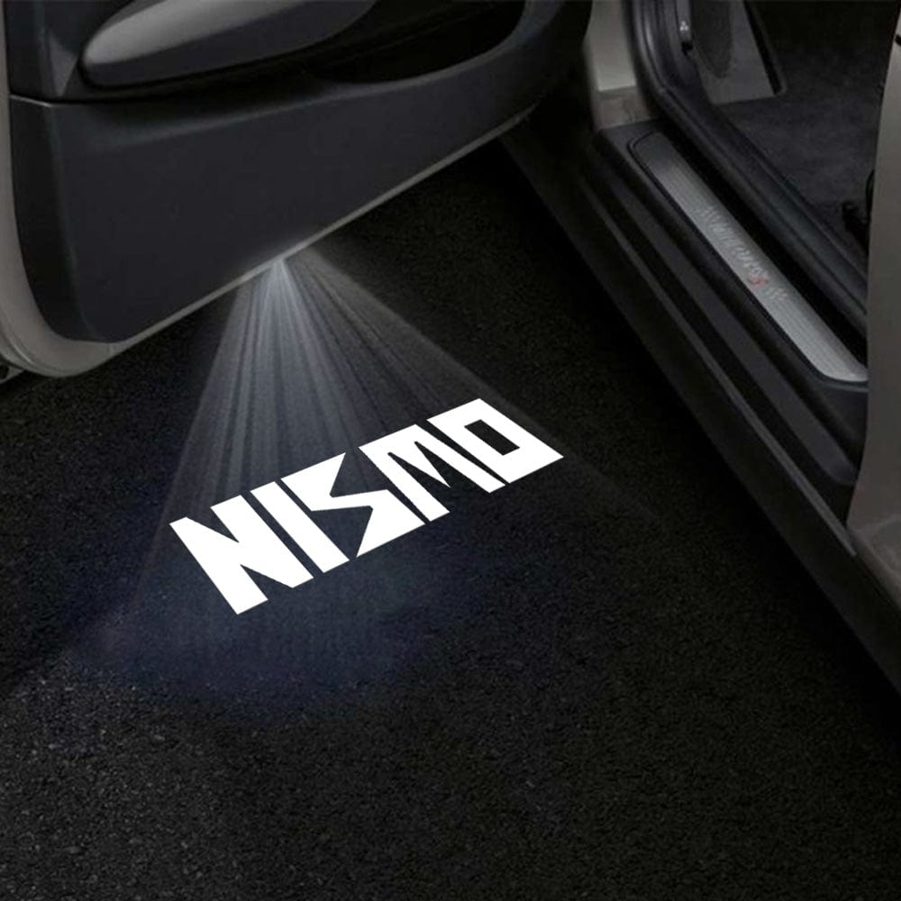 Nissan Patrol 6th Gen Y62 Premium Door Puddle Lights Various Designs 2010-2024