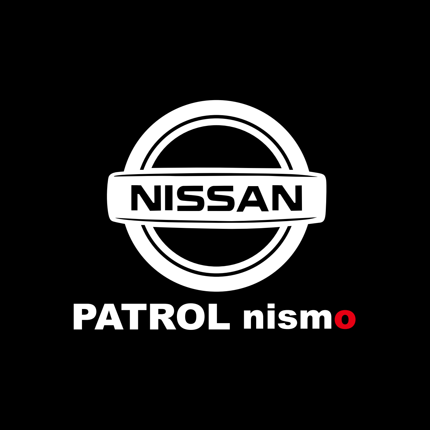 Nissan Patrol 6th Gen Y62 Premium Door Puddle Lights Various Designs 2010-2024