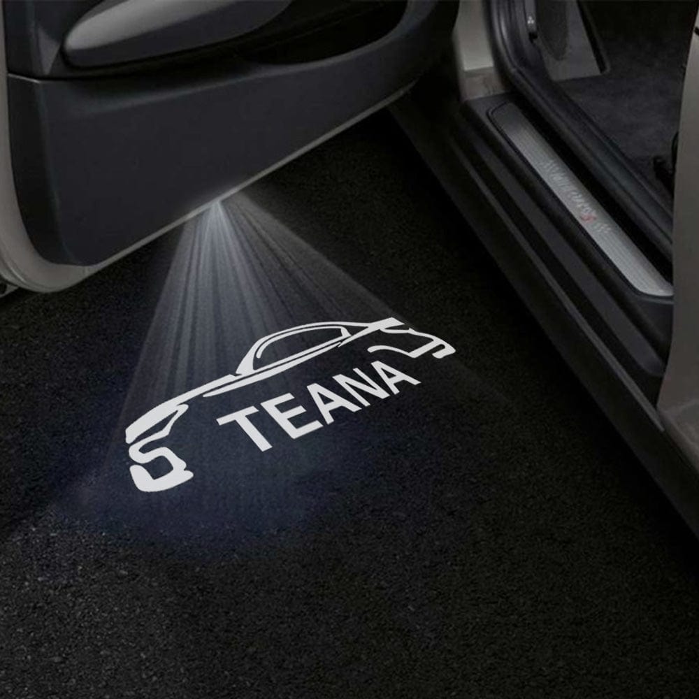 Nissan Teana 3rd Gen L33 Premium Door Puddle Lights Various Designs 2013–2018
