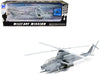 Bell AH-1Z Cobra Helicopter Gray "US Air Force" "Military Mission" Series 1/55 Diecast Model by New Ray - Premium  from New Ray - Just $50.99! Shop now at Rapidvehicles