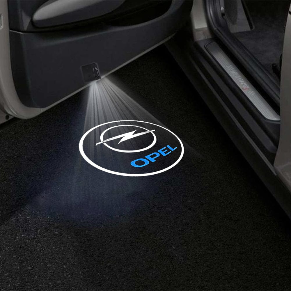 Opel Antara L07 Premium Door Puddle Lights Various Designs 2006–2015