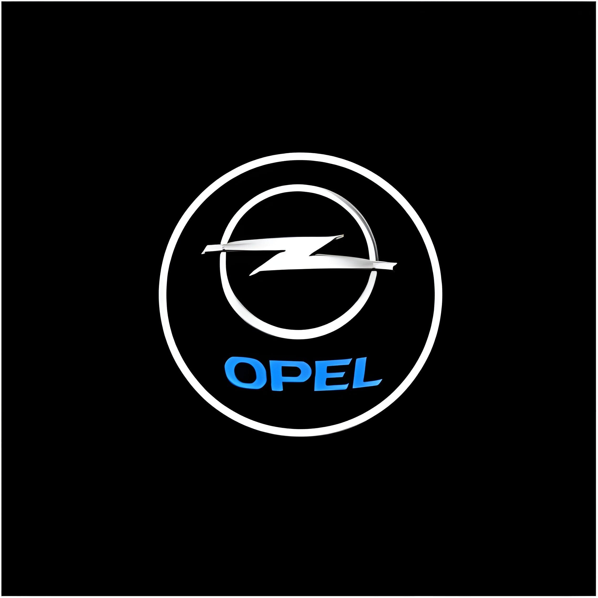 Opel Insignia Premium Door Puddle Lights Various Designs 2008–2026