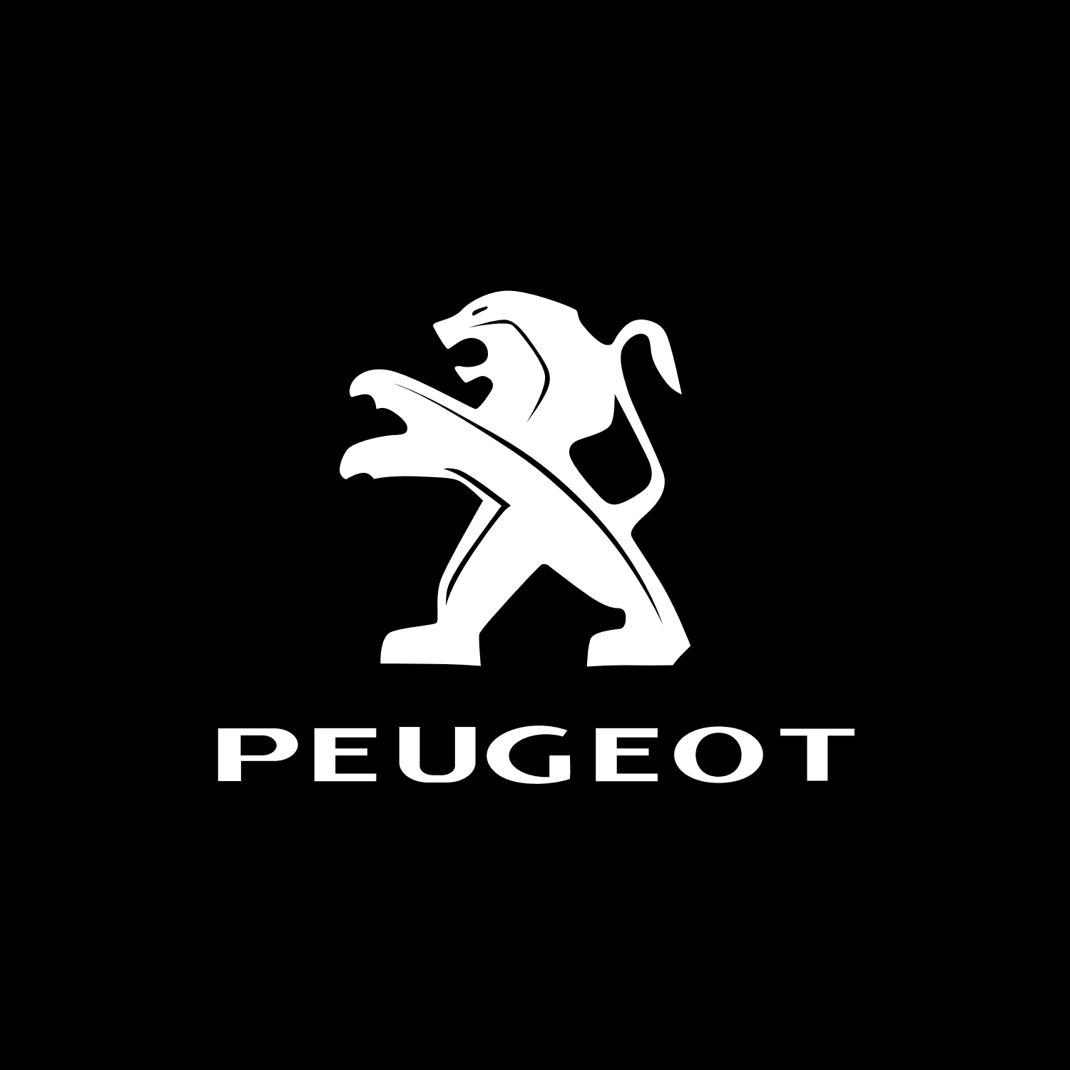 Peugeot 408 Premium Door Puddle Lights Various Designs 2010–2026