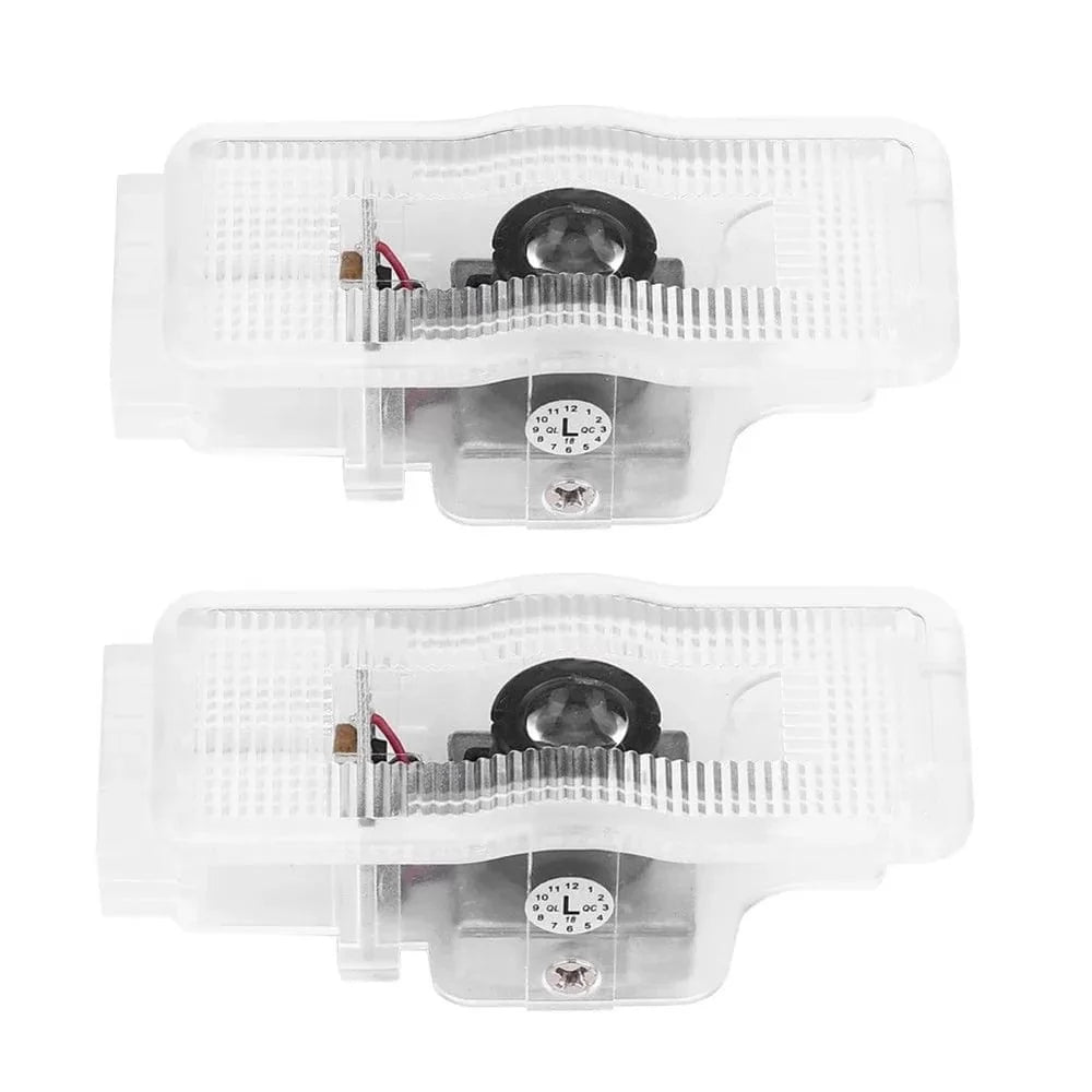Peugeot 5008 Premium Door Puddle Lights Various Designs 2009-2026