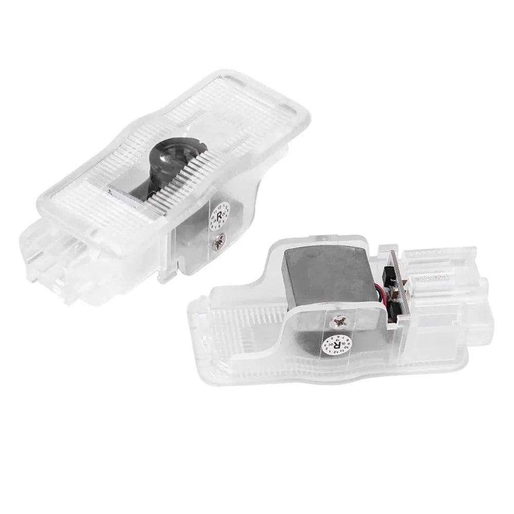 Peugeot 308 1st Gen Argentina Premium Door Puddle Lights Various Designs 2011–2021