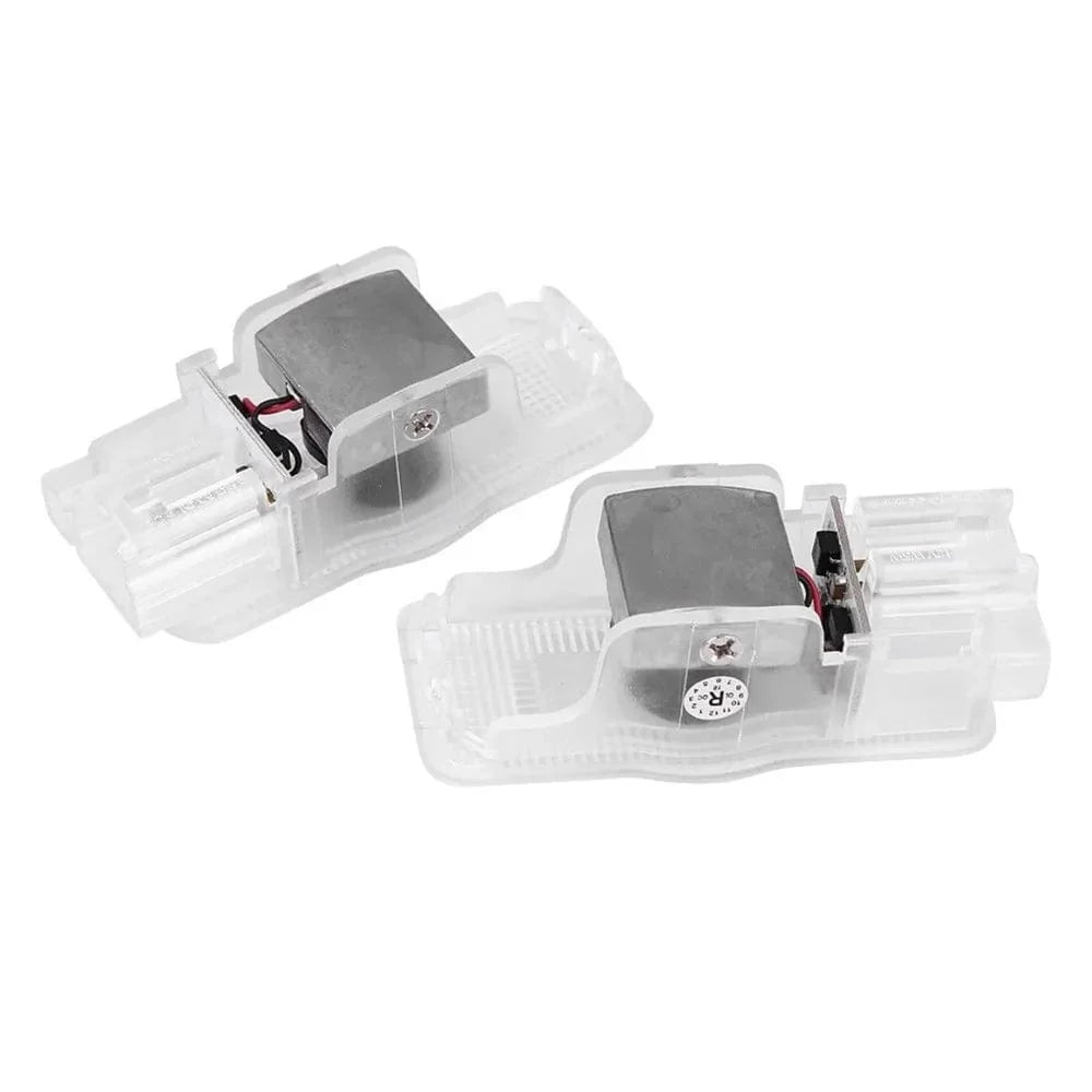 Peugeot 308 1st Gen T7 Premium Door Puddle Lights Various Designs 2007–2013
