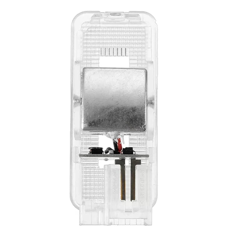 Peugeot 408 Premium Door Puddle Lights Various Designs 2010–2026