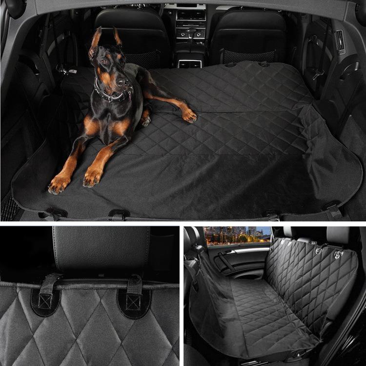 Pet Seat Cover for Cars, Trucks and SUVs - Premium Pets from Tan Cress - Just $67.99! Shop now at Rapidvehicles