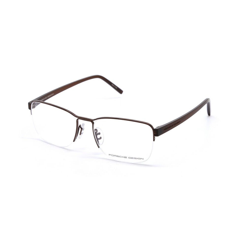 Men'Spectacle frame Porsche P8357-D Brown - Premium  from Rapidvehicles - Just $104.99! Shop now at Rapidvehicles