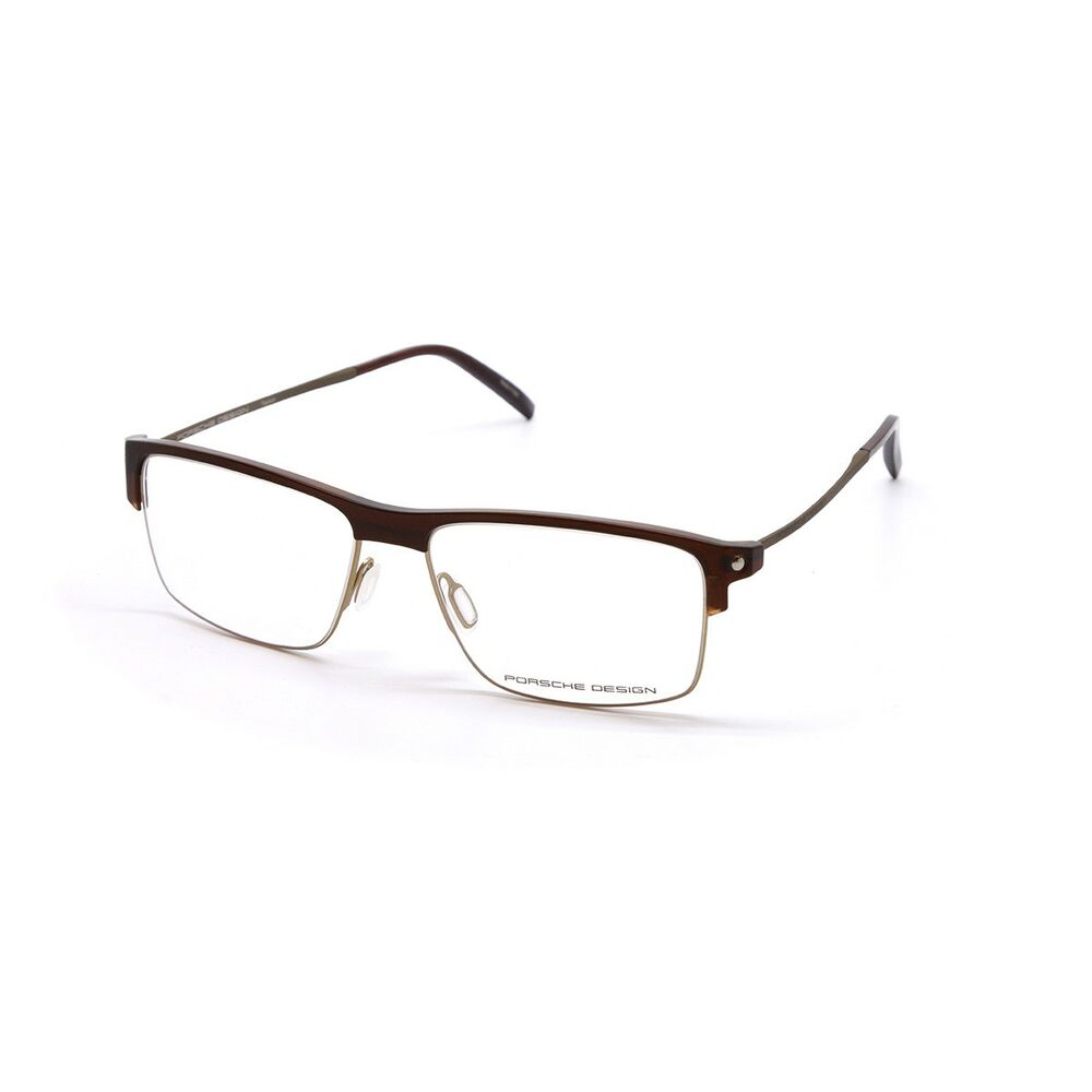 Men'Spectacle frame Porsche P8361-B Brown - Premium  from Rapidvehicles - Just $126.89! Shop now at Rapidvehicles