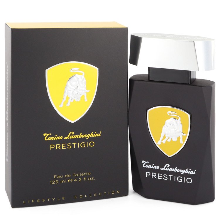 Tonino Lamborghini - Eau De Toilette Spray 125 ml - Premium  from Rapidvehicles - Just $17.99! Shop now at Rapidvehicles