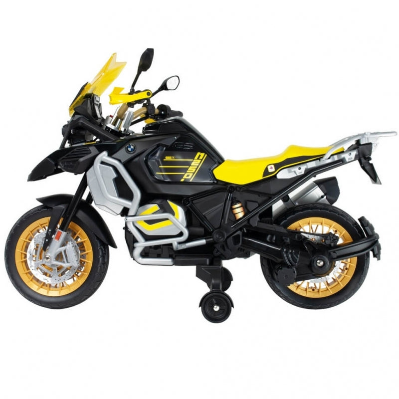 INJUSA Motor Electric Motorcycle BMW R1250 Adventure 40th - Premium  from Rapidvehicles - Just $450.89! Shop now at Rapidvehicles