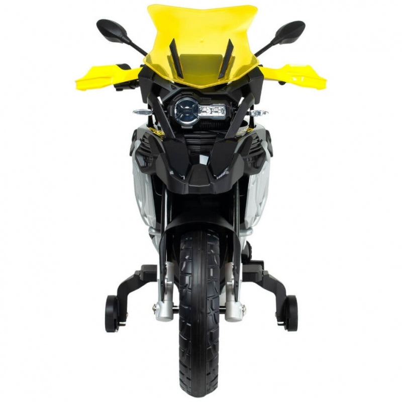 INJUSA Motor Electric Motorcycle BMW R1250 Adventure 40th - Premium  from Rapidvehicles - Just $450.89! Shop now at Rapidvehicles