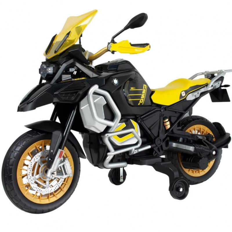 INJUSA Motor Electric Motorcycle BMW R1250 Adventure 40th - Premium  from Rapidvehicles - Just $450.89! Shop now at Rapidvehicles