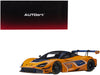 Mclaren 720S GT3 #03 Orange with Matt Black Top 1/18 Model Car by - Premium  from Rapidvehicles - Just $196.99! Shop now at Rapidvehicles