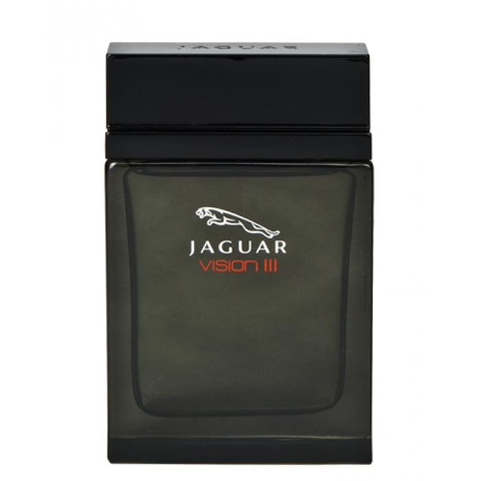 Jaguar Vision III Eau De Toilette Spray 100ml - Premium  from Rapidvehicles - Just $38.99! Shop now at Rapidvehicles