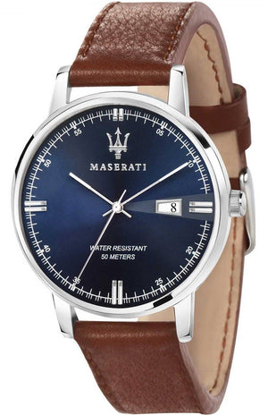 Maserati Eleganza Quartz R8851130003 Men's Watch - Premium  from Rapidvehicles - Just $191.99! Shop now at Rapidvehicles