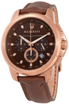 Maserati Successo Chronograph Quartz R8871621004 Men's Watch - Premium  from Rapidvehicles - Just $243.99! Shop now at Rapidvehicles