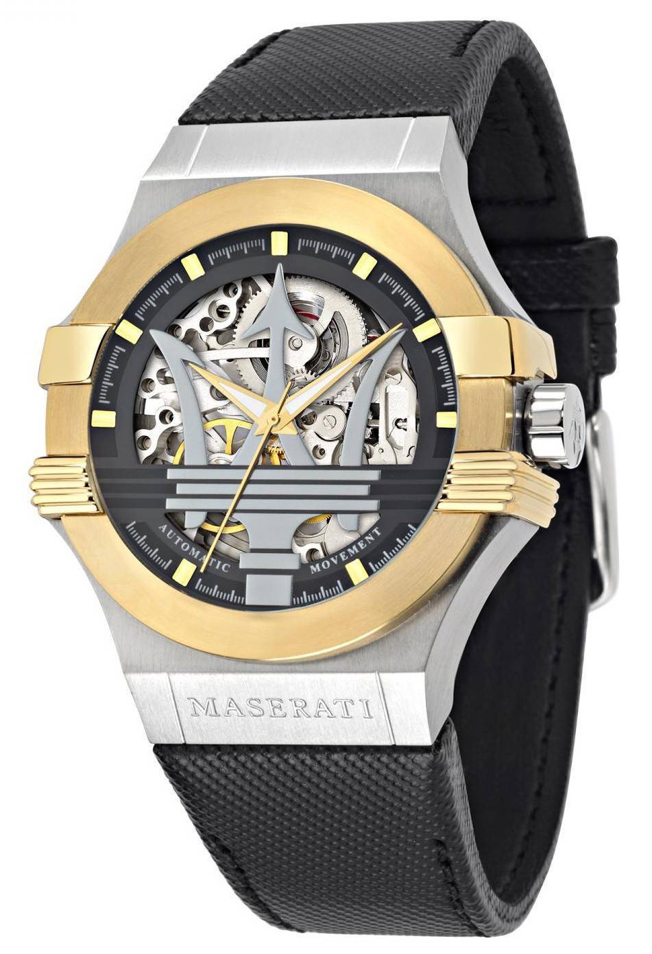 Maserati Potenza Automatic R8821108011 Men's Watch - Premium  from Rapidvehicles - Just $598.99! Shop now at Rapidvehicles