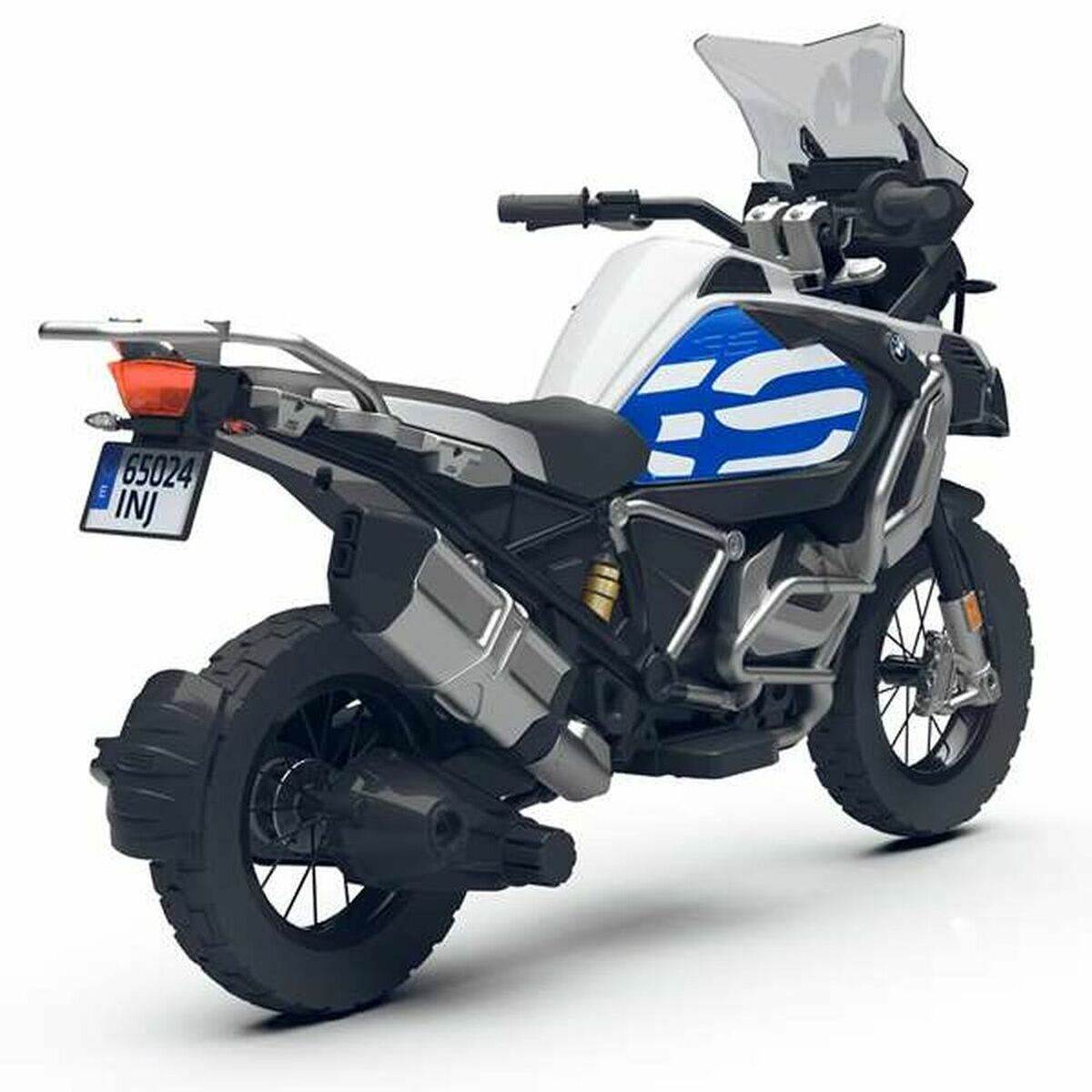 Motorcycle Injusa BMW R1250 Gs Hp Adventure - Premium  from Rapidvehicles - Just $547.19! Shop now at Rapidvehicles