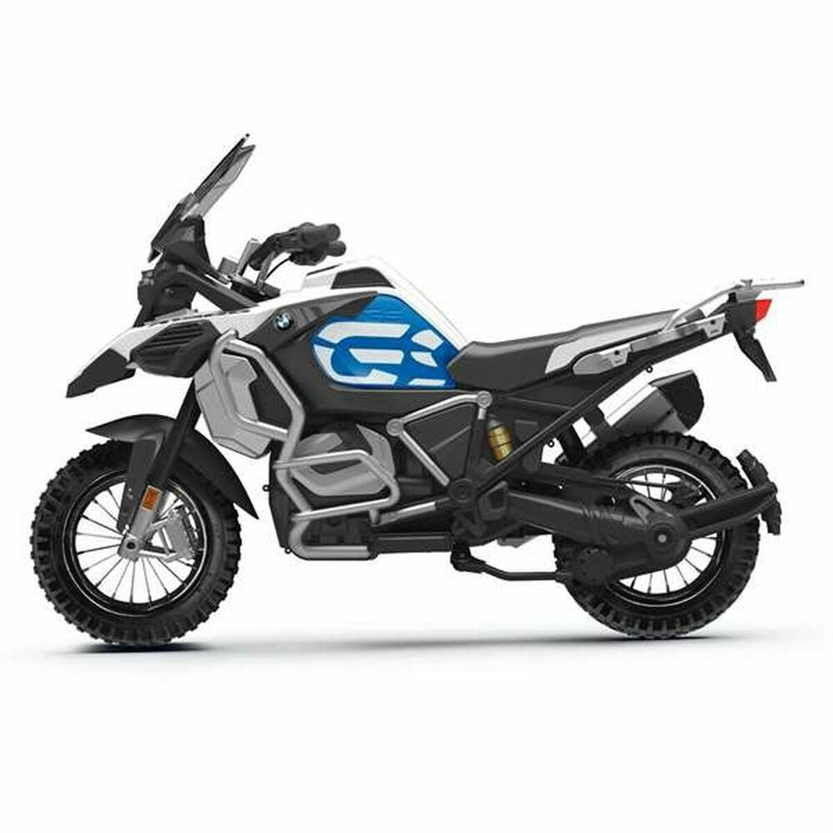 Motorcycle Injusa BMW R1250 Gs Hp Adventure - Premium  from Rapidvehicles - Just $500.99! Shop now at Rapidvehicles