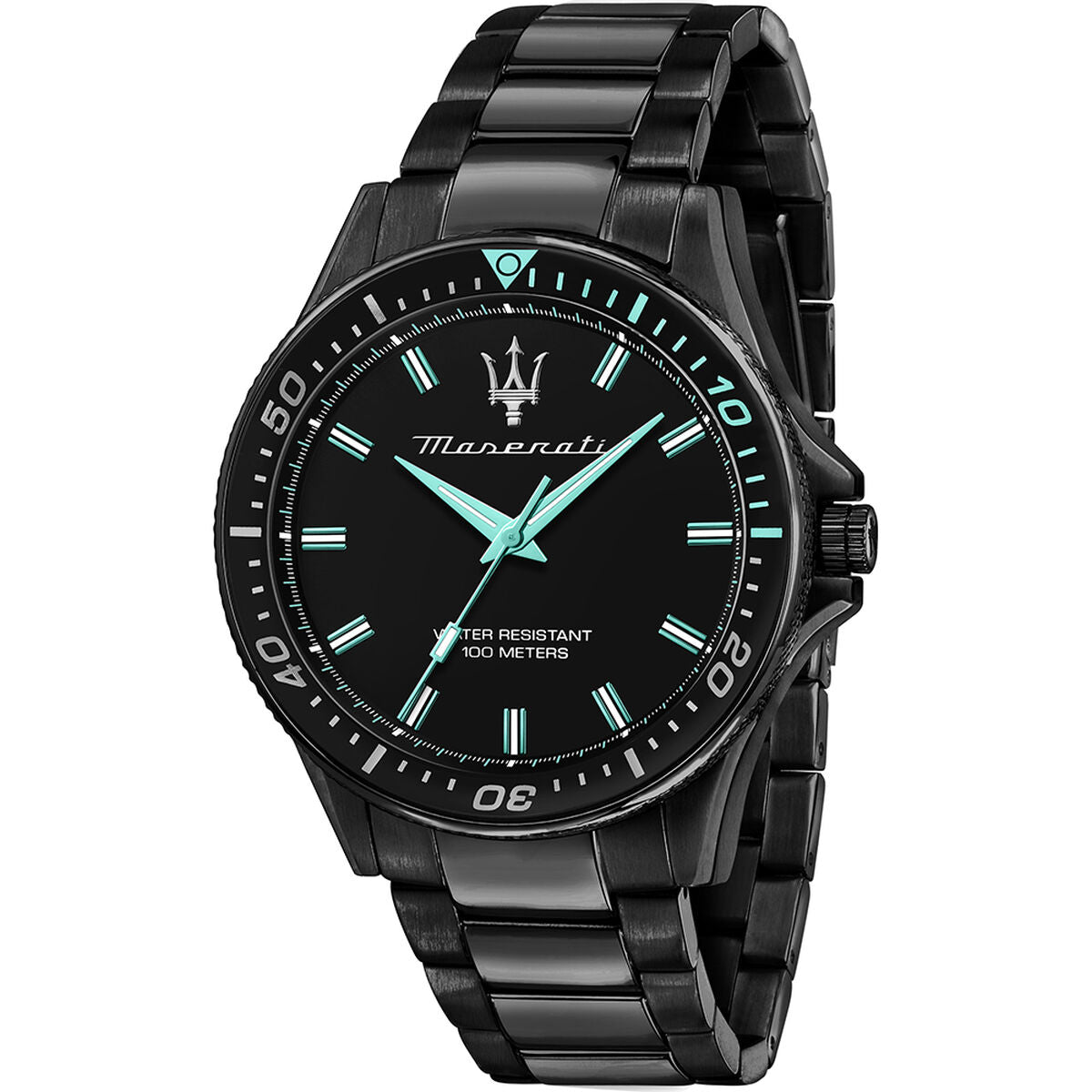 Unisex Watch Maserati R8853144001 (Ø 44 mm) - Premium  from Rapidvehicles - Just $149.99! Shop now at Rapidvehicles