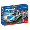 Playset Porsche 911 Carrera 4S Police Playmobil 70066 (36 pcs) - Premium  from Rapidvehicles - Just $88.99! Shop now at Rapidvehicles