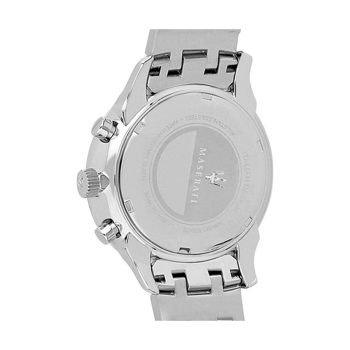 Men's Watch Maserati R8873636004 (Ø 45 mm) - Premium  from Rapidvehicles - Just $187.99! Shop now at Rapidvehicles