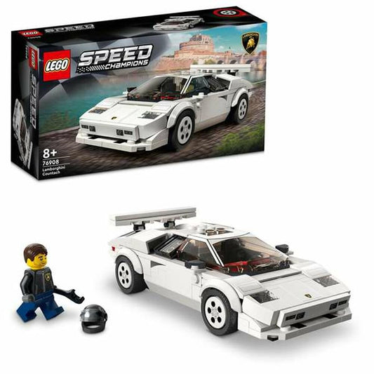 Vehicle Playset Lego Lamborghini - Premium  from Rapidvehicles - Just $56.99! Shop now at Rapidvehicles