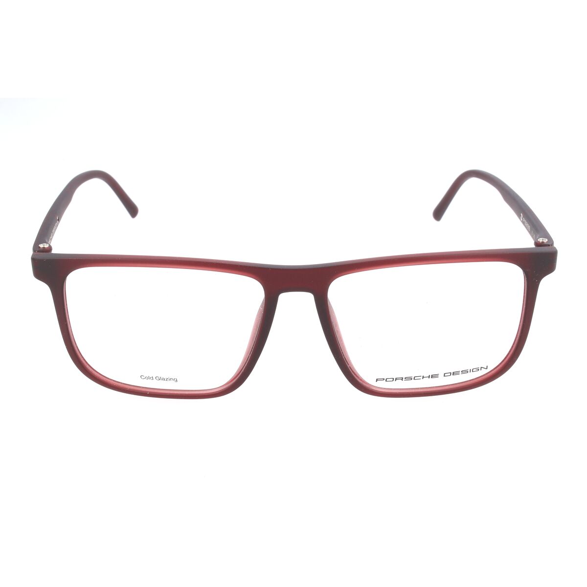 Men'Spectacle frame Porsche Design P8299-B ø 53 mm Red - Premium  from Rapidvehicles - Just $117.89! Shop now at Rapidvehicles