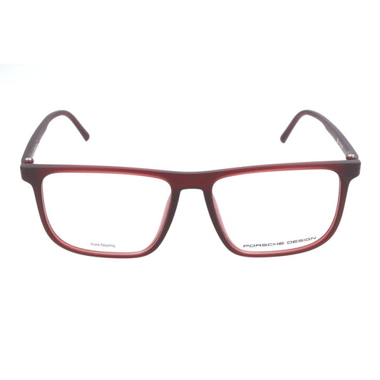 Men'Spectacle frame Porsche Design P8299-B ø 53 mm Red - Premium  from Rapidvehicles - Just $130.99! Shop now at Rapidvehicles