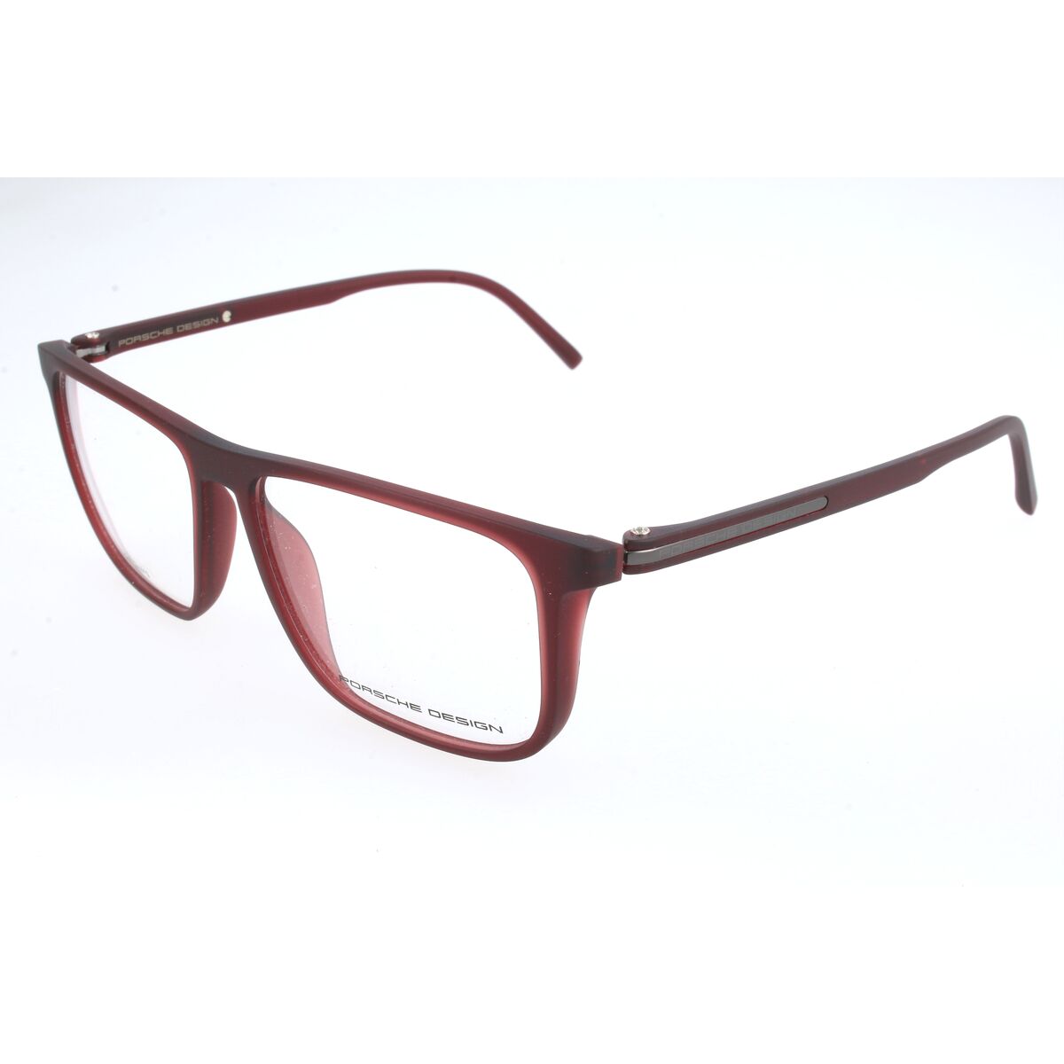 Men'Spectacle frame Porsche Design P8299-B ø 53 mm Red - Premium  from Rapidvehicles - Just $108.99! Shop now at Rapidvehicles