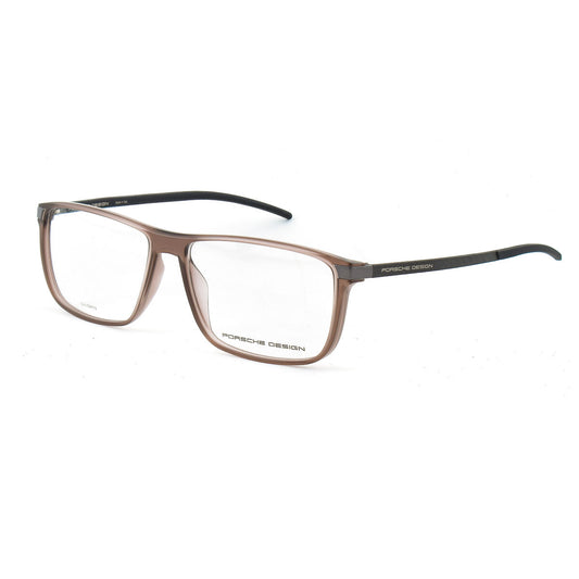 Men'Spectacle frame Porsche Design P8327-D-56 ø 56 mm Brown - Premium  from Rapidvehicles - Just $147.99! Shop now at Rapidvehicles