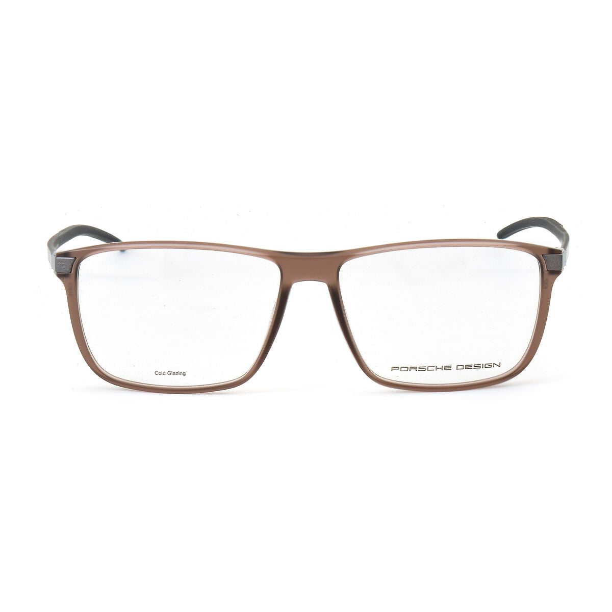 Men'Spectacle frame Porsche Design P8327-D-56 ø 56 mm Brown - Premium  from Rapidvehicles - Just $147.99! Shop now at Rapidvehicles