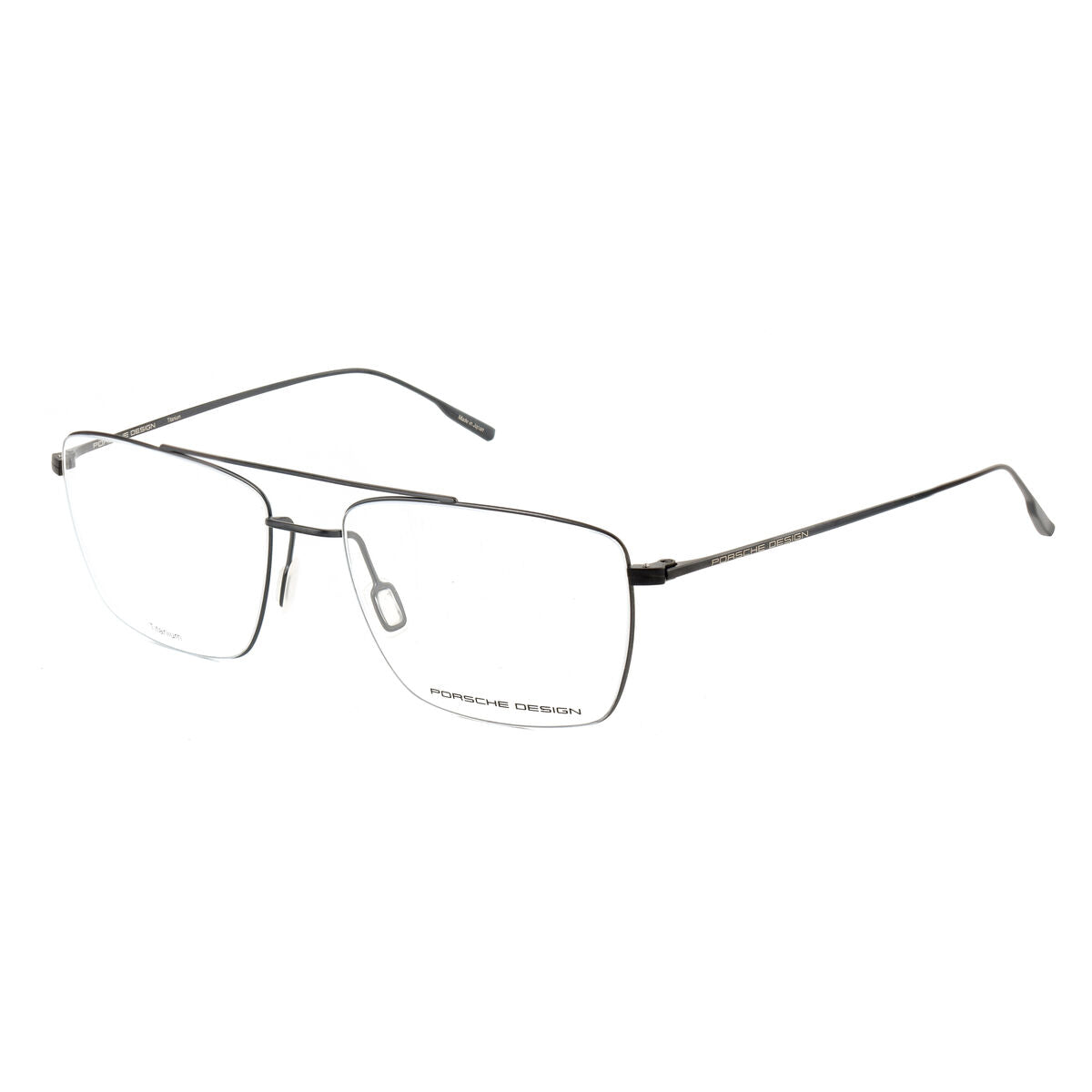 Men'Spectacle frame Porsche Design P8381-A-57 ø 57 mm Black - Premium  from Rapidvehicles - Just $175.99! Shop now at Rapidvehicles